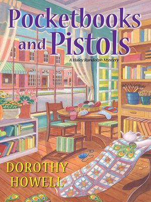 cover image of Pocketbooks and Pistols